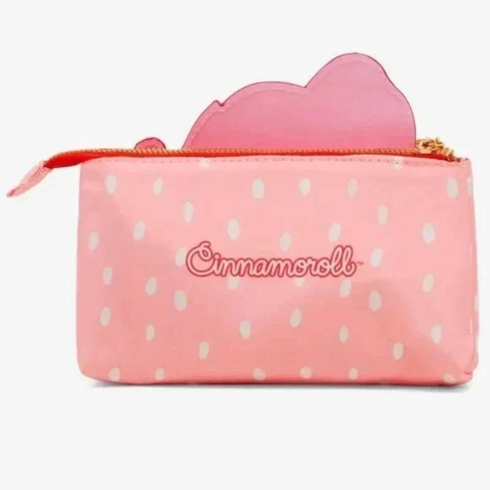 Sanrio‎ Cinnamoroll Strawberry Cosmetic Bag Exclusive